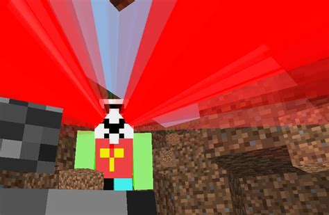 Image result for Minecraft Laser Eye Tutorial