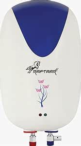 Buy RAFTAAR Instant 1 LTR 3KW SPECIAL Anti Rust Coated Tank Geyser with ...