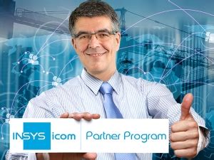 INSYS icom - Professional Data Communication, Smart Devices