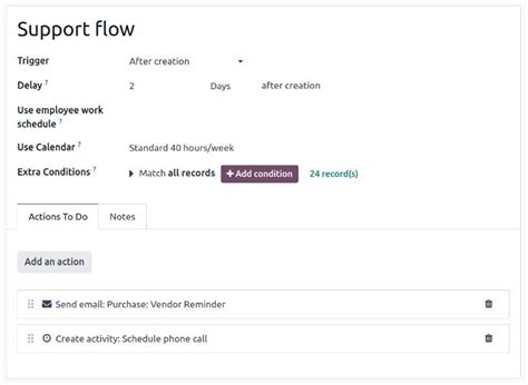 Personalize Your Workflow: Odoo Studio