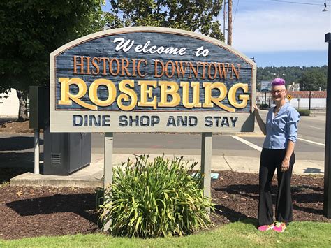 Living in Roseburg, Oregon - Roseburg Local Spotlights