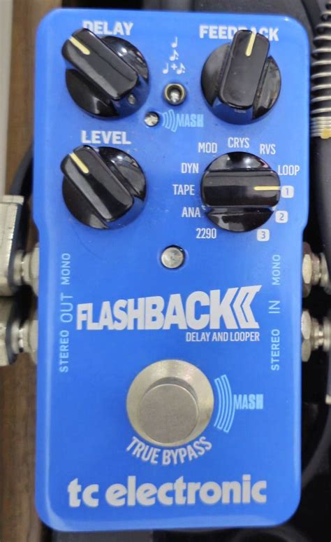 Image result for TC Electronics Flashback Mini II