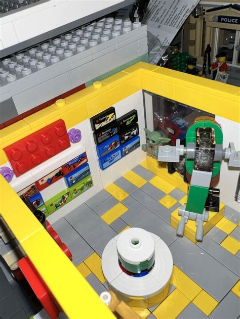 Image result for LEGO Modular Target Store