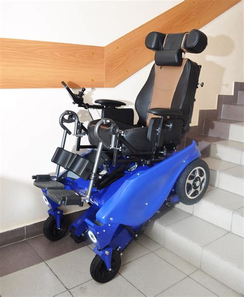 Used Wheelchair Stair Climber