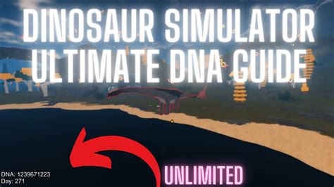 Image result for Dinosour Simulator DNA Script