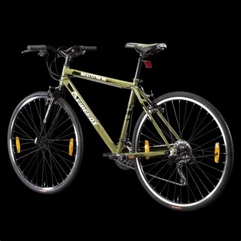 FIREFOX BAD ATTITUDE 8 CYCLE 700c