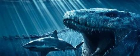 巨齿鲨的天敌是谁 它曾是名副其实的海洋领主_探秘志