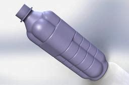 Image result for SolidWorks Bottle Tutorial