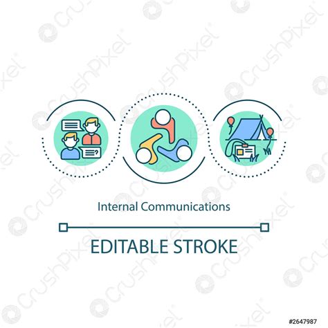 Communication Strategy Icon 的图像结果