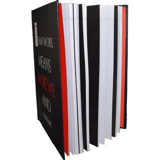 Buy Archies Regular Team Work Notebook Online @ ₹450 from ShopClues