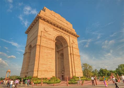 India Gate New Delhi Tickets & Tours - Book Now