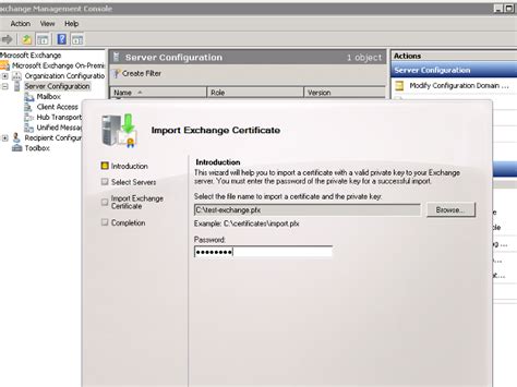Image result for How to Import SSL Certificate From Local Machine