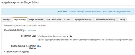 Image result for API Gateway Cache