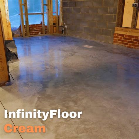 Polished Concrete Floors & Microcement by CARRcrete
