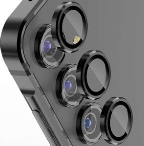 UNIKWORLD Back Camera Lens Ring Guard Protector for Samsung Galaxy A35 ...