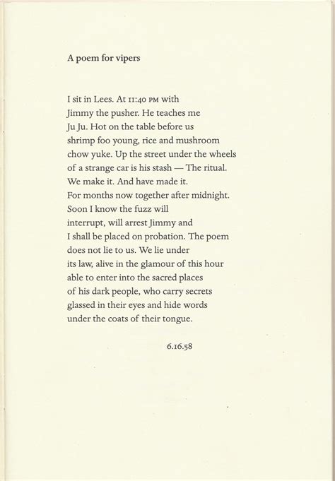 How To Write A Love Poem - The Awl