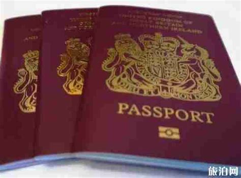 英国护照照片图解,英国护照怎么看懂图解 - 伤感说说吧