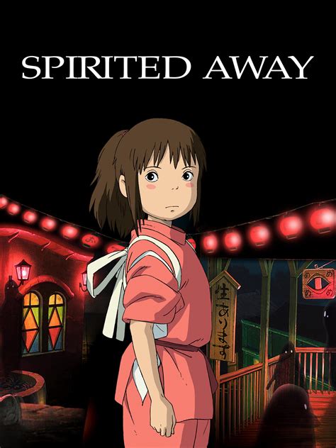 Ogino Chihiro - Sen to Chihiro no Kamikakushi - Image by Studio Ghibli ...
