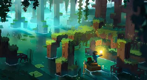 Image result for Minecraft Java Edition Official Art