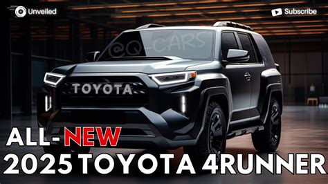 Image result for 4Runner Redesign