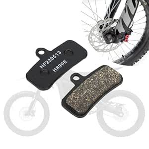 Runfarr Brake Pad for Talaria Sting,1 Pcs Front or Rear Brake Pad for ...