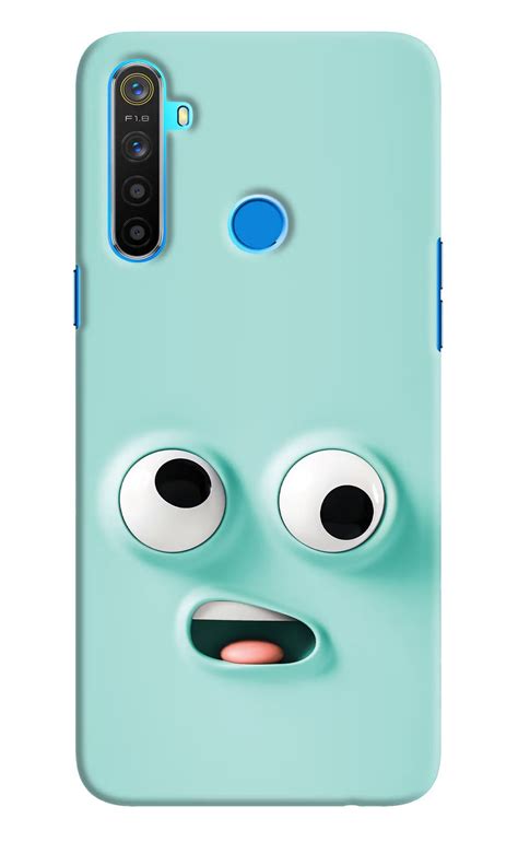 Save Big: Get the Funny Cartoon Realme 5/5i/5s Back Cover - Shop Now ...