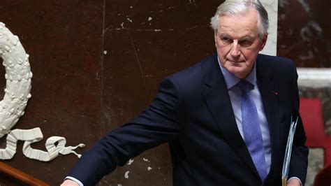 French government toppled in no-confidence vote brought by opposition ...