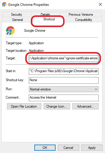 Your Connection Is Not Private Chrome Fix 的图像结果