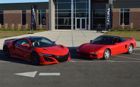 L’Acura NSX 2019 peut-elle rivaliser avec celle de 1991? - Le Guide de ...