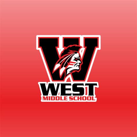 West Middle School Logo Paul D. West Middle (@PDWMiddle) / X