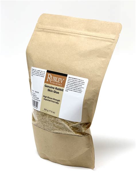 What Is Rabbit Skin Glue Made Of at Billy Mccormick blog