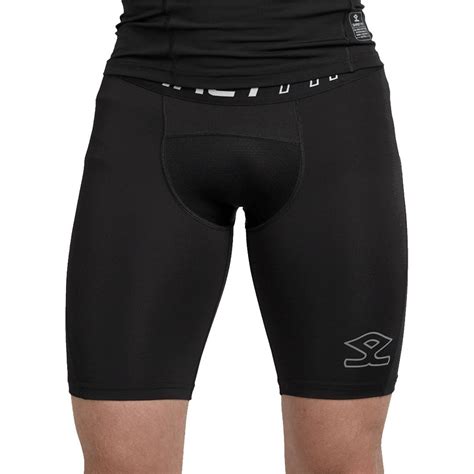 Shrey Intense Compression Shorts - Cric Studio