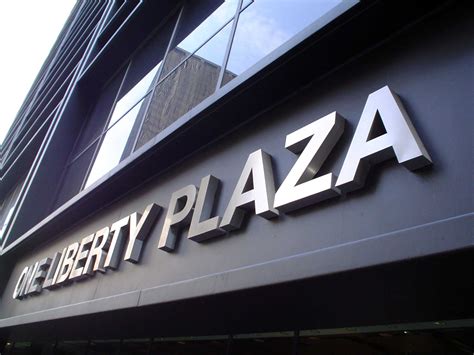 One Liberty Plaza