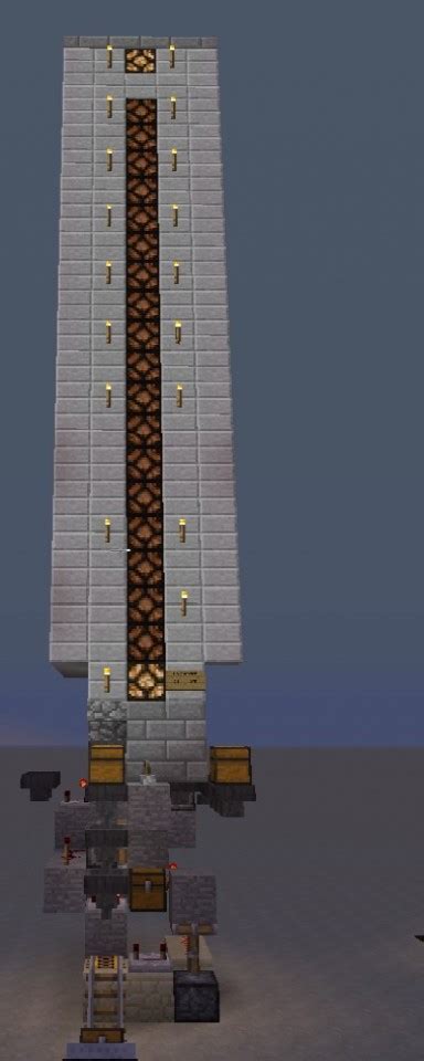 Image result for Minecraft High-Tech Silo Storage Tutorial