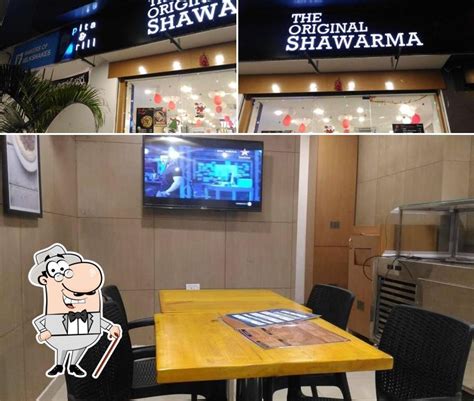 The Original Shawarma, Hyderabad, 3-6-288/3 - Restaurant reviews