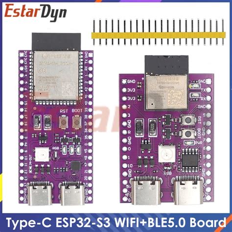 Ai-s3 Esp32-s3 | 7petals.in