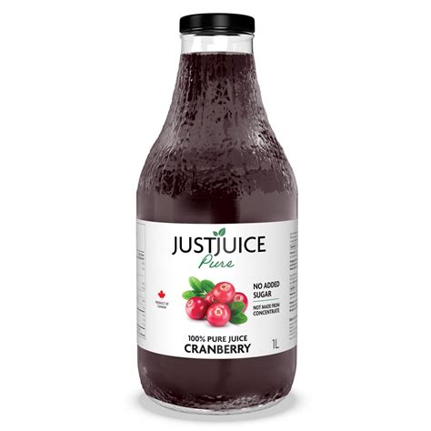 Pure Cranberry Juice Giant at Chris Henry blog