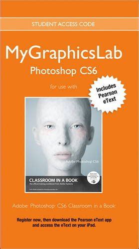 MyGraphicsLab Access Code Card with Pearson eText for Adobe Photoshop ...