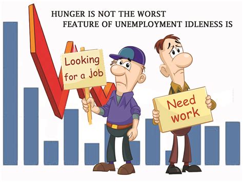 UNEMPLOYMENT'S IMPACT ON POVERTY