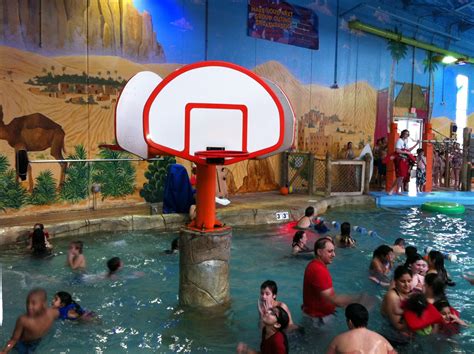 Sahara Sam’s Oasis Indoor and Outdoor Water Park {Review and Giveaway}