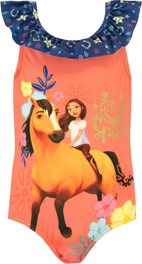 DreamWorks Girls' Spirit Riding Free | Ubuy India