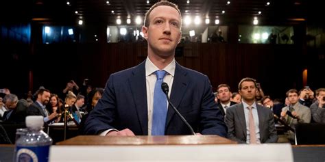 Mark Zuckerberg’s Courtroom Reckoning