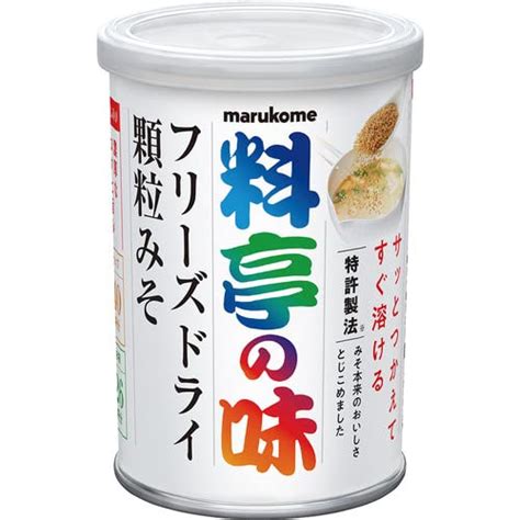 Marukome Granulated Soybean Miso Powder 200g : Amazon.in: Grocery ...