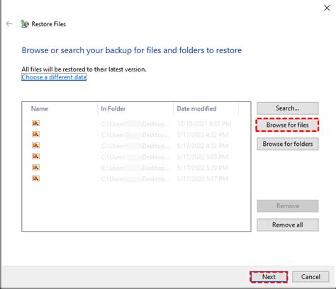 Image result for How to Restore Original Files On Computer