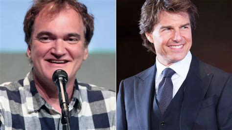 Quentin Tarantino praises Tom Cruise starrer Top Gun: Maverick, here's ...