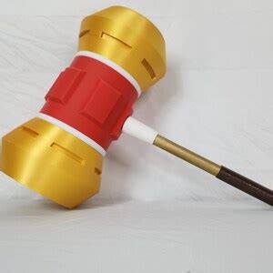 Image result for Cosplay Hammer Tutorial