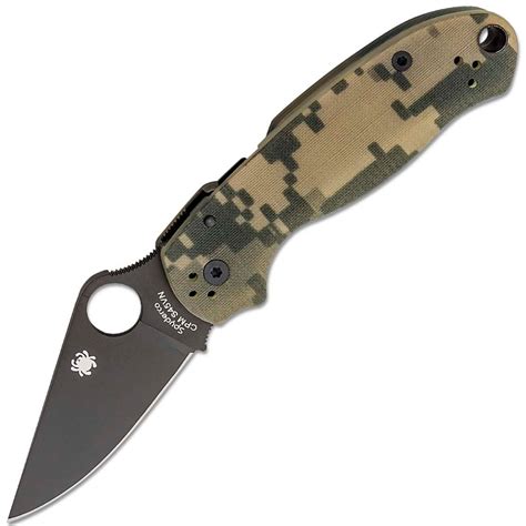Spyderco Para 3 (Paramilitary 3) C223GPCMOBK Folding Knife | Moskito.cz