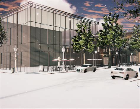 Building Demo 的图像结果