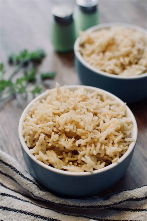Cooked Brown Rice Recipe 23 Best Brown Rice Recipes Easy Ideas To