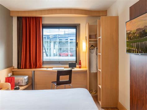 ibis Styles Madrid Airport Valdebebas (Open April 2025) - ALL